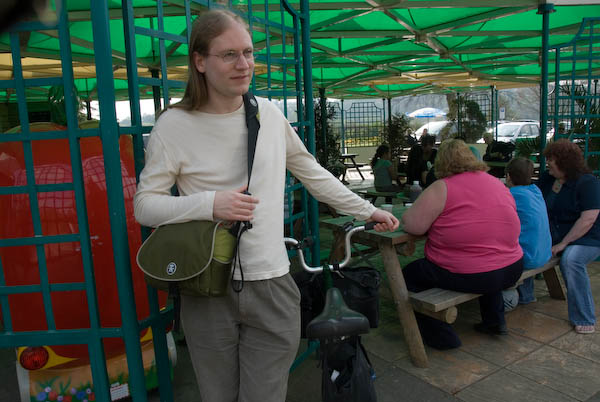 Staines, Runnymede and Coopers Hill