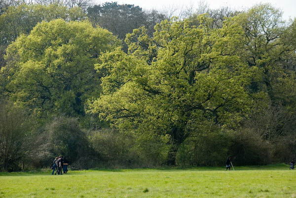 Staines, Runnymede and Coopers Hill © 2007, Peter Marshall