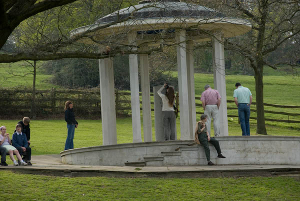 Staines, Runnymede and Coopers Hill © 2007, Peter Marshall