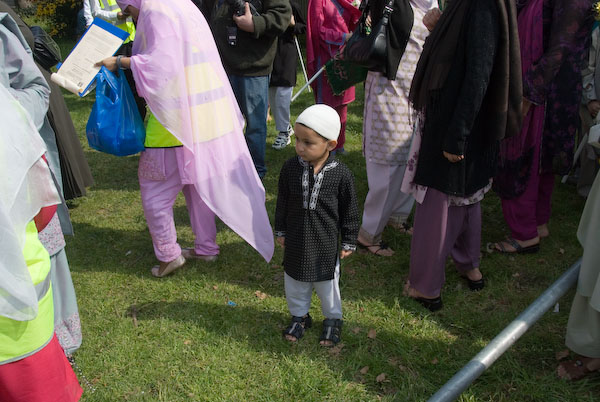 Milad ©2007, Peter Marshall