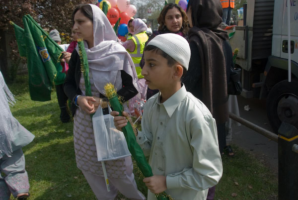 Milad ©2007, Peter Marshall