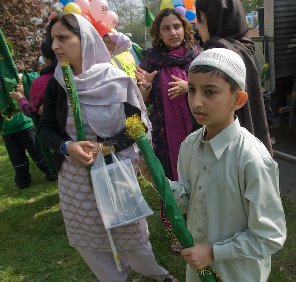 Milad ©2007, Peter Marshall