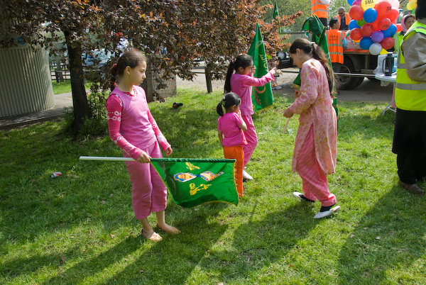 Milad ©2007, Peter Marshall