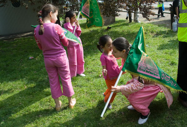 Milad ©2007, Peter Marshall