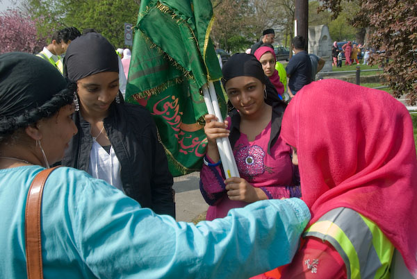 Milad ©2007, Peter Marshall