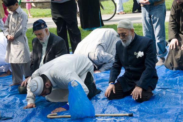 Milad ©2007, Peter Marshall