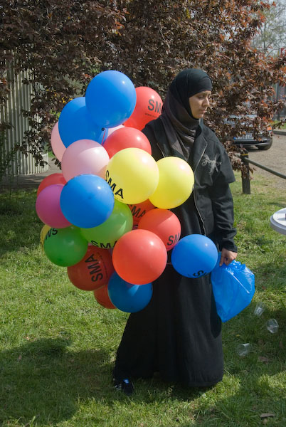 Milad © 2007, Peter Marshall