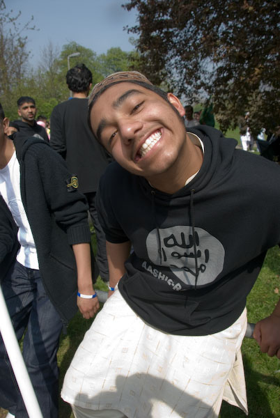 Milad © 2007, Peter Marshall