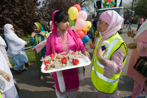 Milad © 2007, Peter Marshall