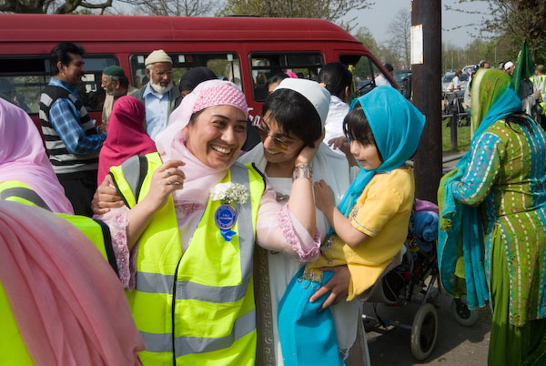 Milad © 2007, Peter Marshall