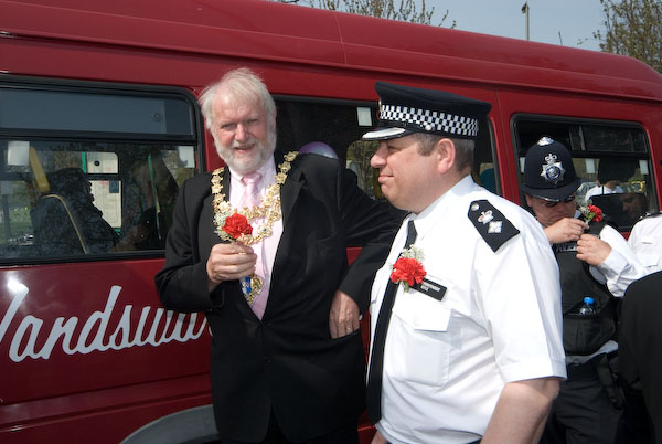 Milad © 2007, Peter Marshall