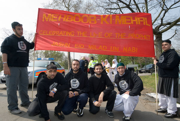 Milad © 2007, Peter Marshall