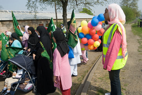 Milad © 2007, Peter Marshall