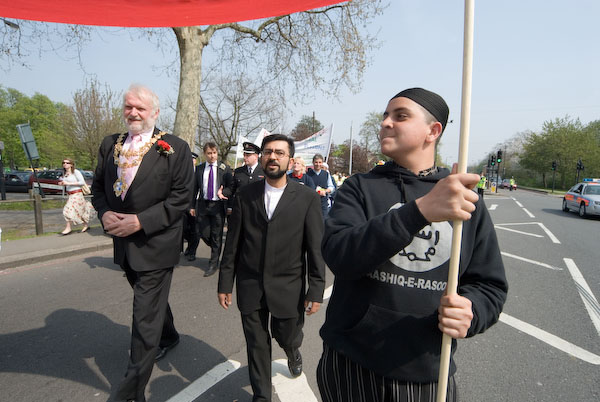 Milad © 2007, Peter Marshall