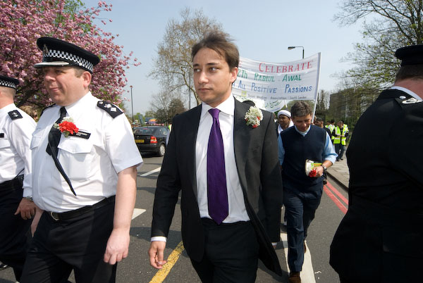 Milad © 2007, Peter Marshall