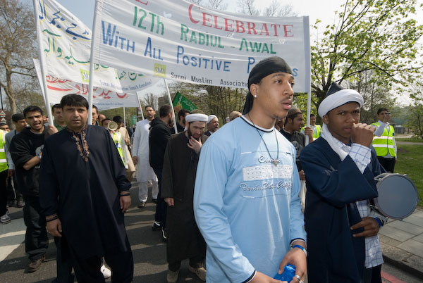 Milad © 2007, Peter Marshall