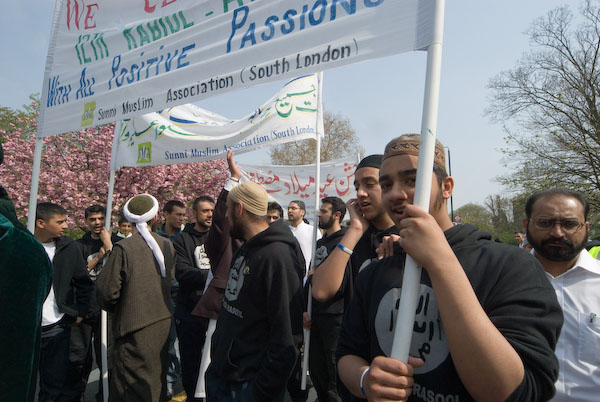 Milad © 2007, Peter Marshall