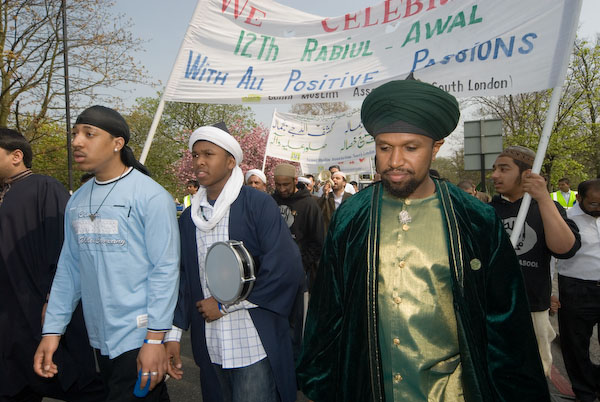 Milad © 2007, Peter Marshall