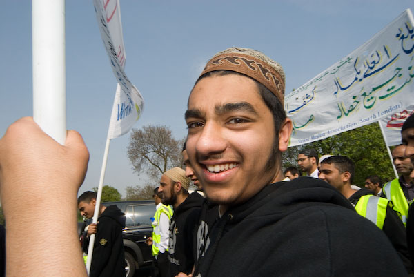 Milad © 2007, Peter Marshall