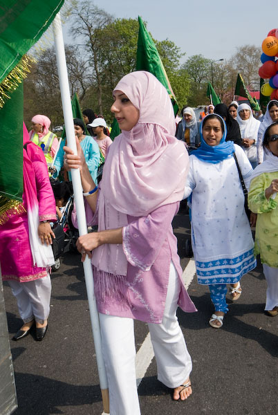 Milad © 2007, Peter Marshall