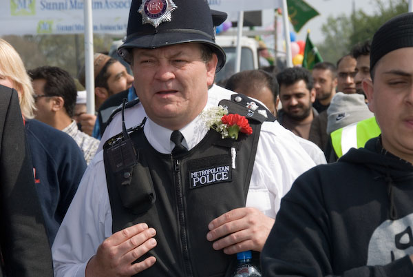 Milad © 2007, Peter Marshall