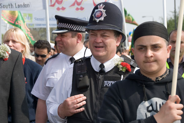 Milad © 2007, Peter Marshall