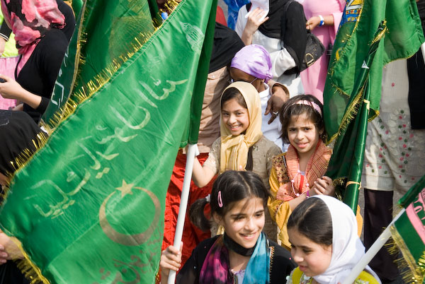 Milad © 2007, Peter Marshall