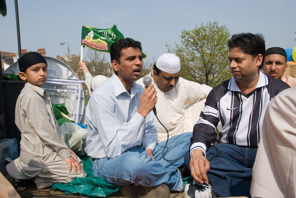 Milad © 2007, Peter Marshall