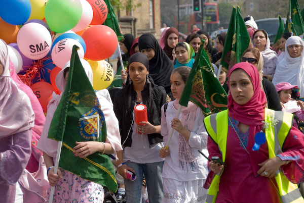 Milad © 2007, Peter Marshall