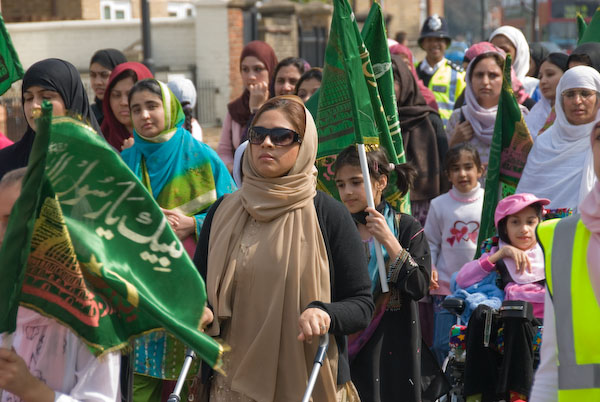 Milad © 2007, Peter Marshall