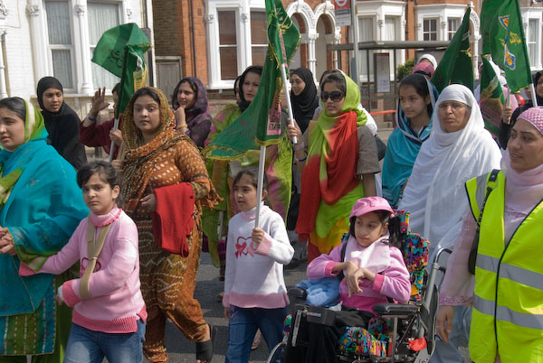 Milad © 2007, Peter Marshall