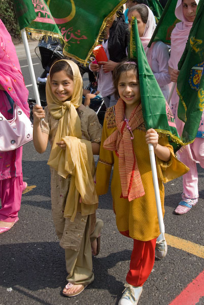 Milad © 2007, Peter Marshall