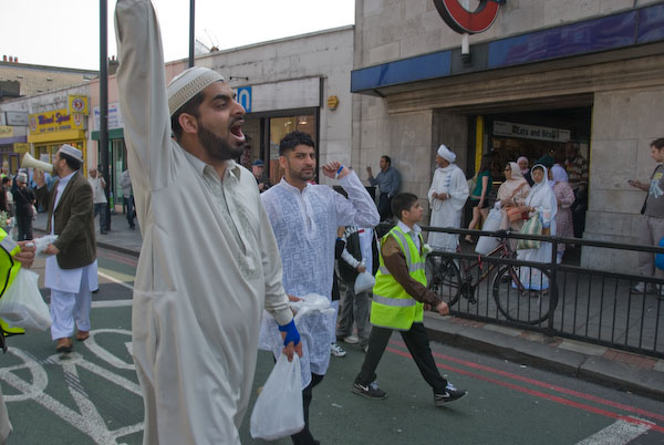 Milad © 2007, Peter Marshall