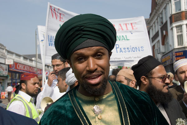 Milad © 2007, Peter Marshall