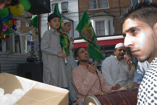 Milad © 2007, Peter Marshall