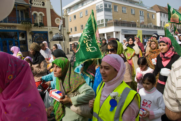 Milad © 2007, Peter Marshall