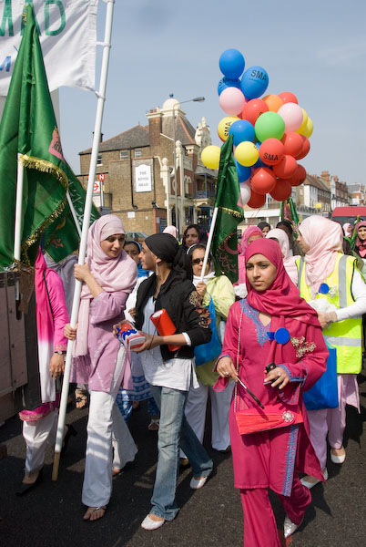 Milad © 2007, Peter Marshall