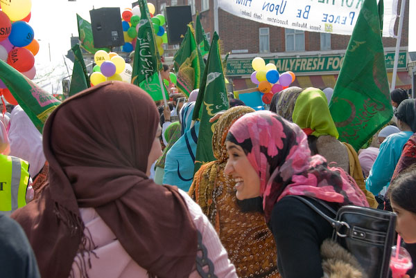 Milad © 2007, Peter Marshall