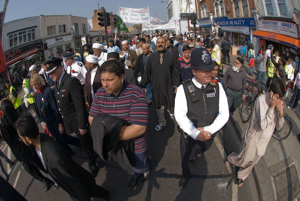 Milad © 2007, Peter Marshall