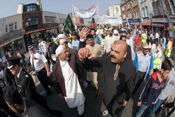 Milad © 2007, Peter Marshall