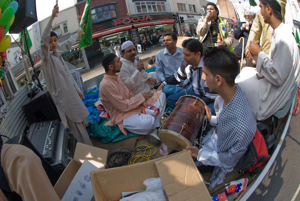 Milad © 2007, Peter Marshall