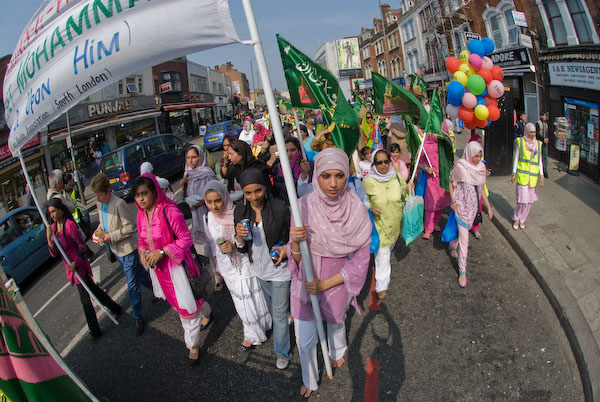 Milad © 2007, Peter Marshall