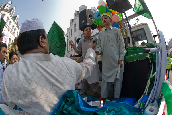 Milad © 2007, Peter Marshall