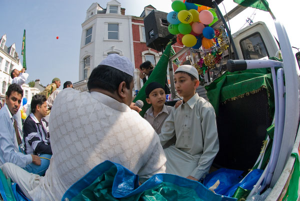 Milad © 2007, Peter Marshall