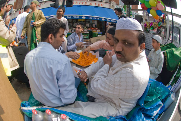 Milad © 2007, Peter Marshall