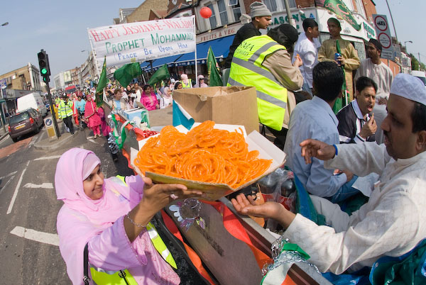 Milad © 2007, Peter Marshall