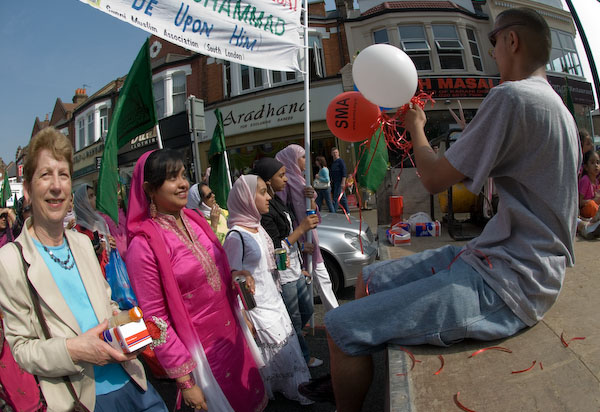 Milad © 2007, Peter Marshall