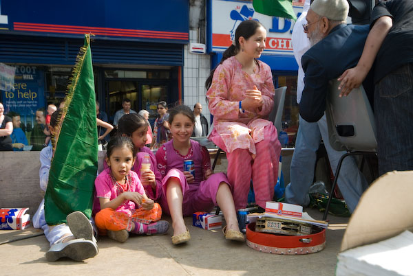 Milad © 2007, Peter Marshall