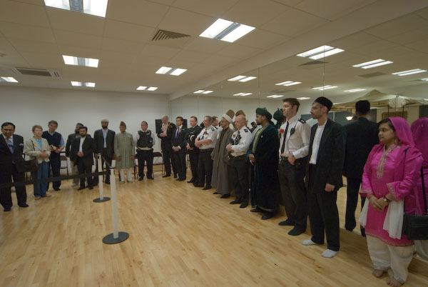 Milad © 2007, Peter Marshall