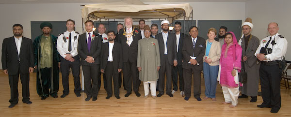 Milad © 2007, Peter Marshall